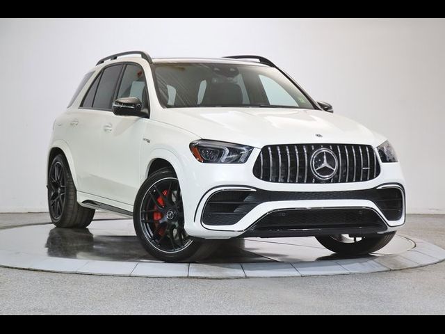 2023 Mercedes-Benz GLE AMG 63 S