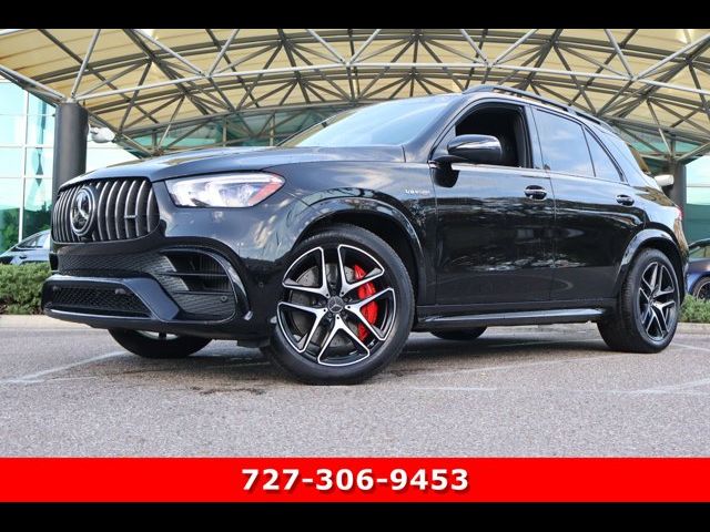 2023 Mercedes-Benz GLE AMG 63 S