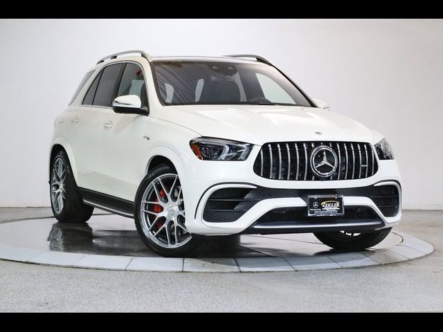 2023 Mercedes-Benz GLE AMG 63 S