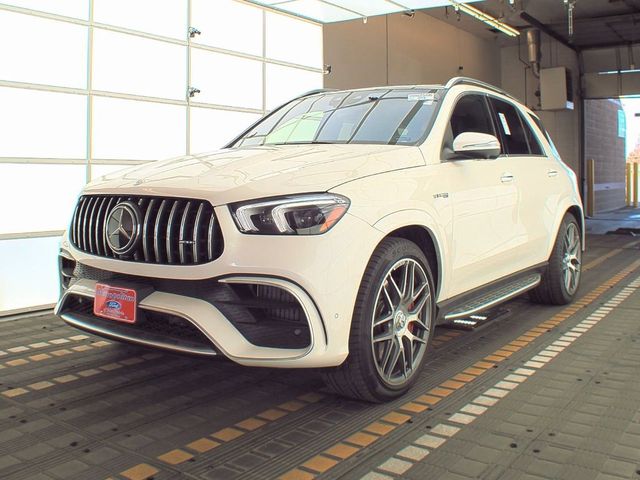 2023 Mercedes-Benz GLE AMG 63 S