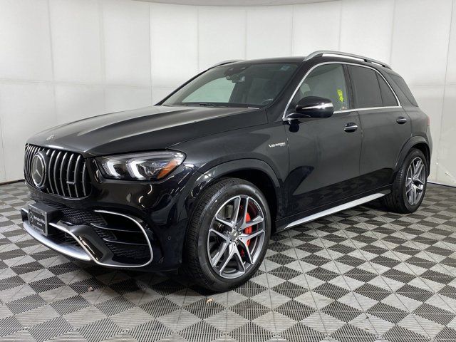 2023 Mercedes-Benz GLE AMG 63 S