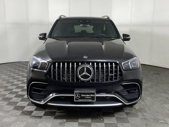 2023 Mercedes-Benz GLE AMG 63 S