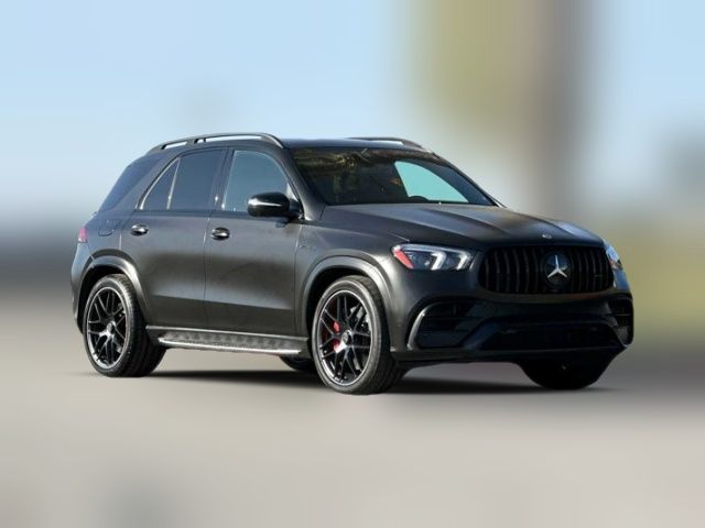 2023 Mercedes-Benz GLE AMG 63 S