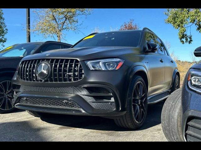 2023 Mercedes-Benz GLE AMG 63 S