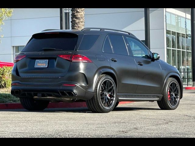 2023 Mercedes-Benz GLE AMG 63 S