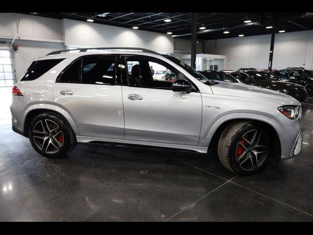 2023 Mercedes-Benz GLE AMG 63 S