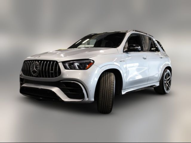 2023 Mercedes-Benz GLE AMG 63 S
