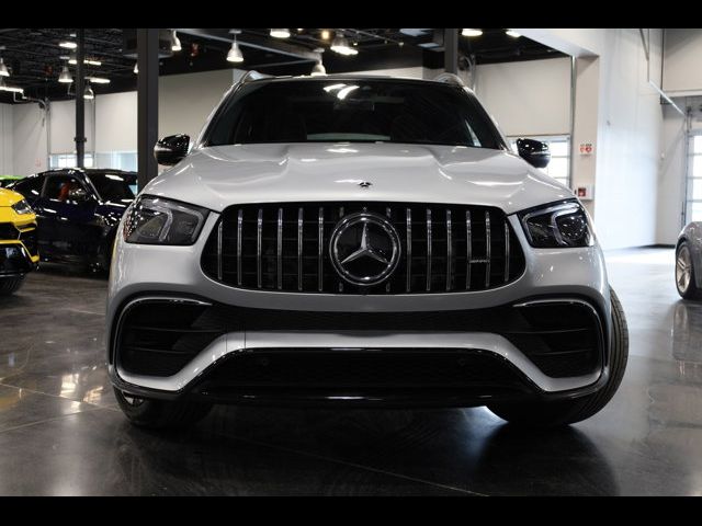 2023 Mercedes-Benz GLE AMG 63 S