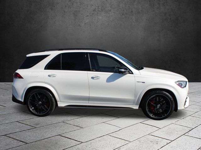 2023 Mercedes-Benz GLE AMG 63 S