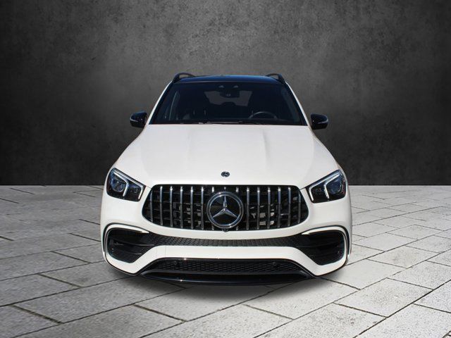 2023 Mercedes-Benz GLE AMG 63 S