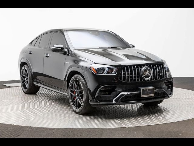 2023 Mercedes-Benz GLE AMG 63 S