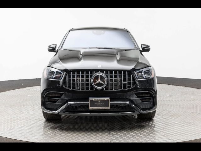 2023 Mercedes-Benz GLE AMG 63 S