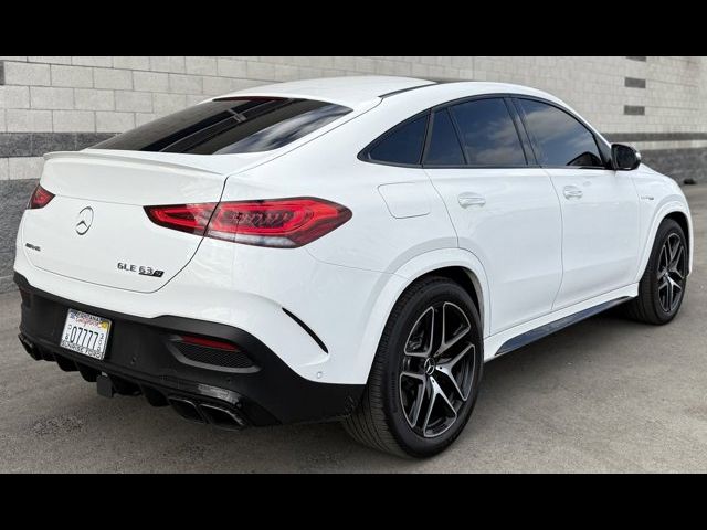 2023 Mercedes-Benz GLE AMG 63 S