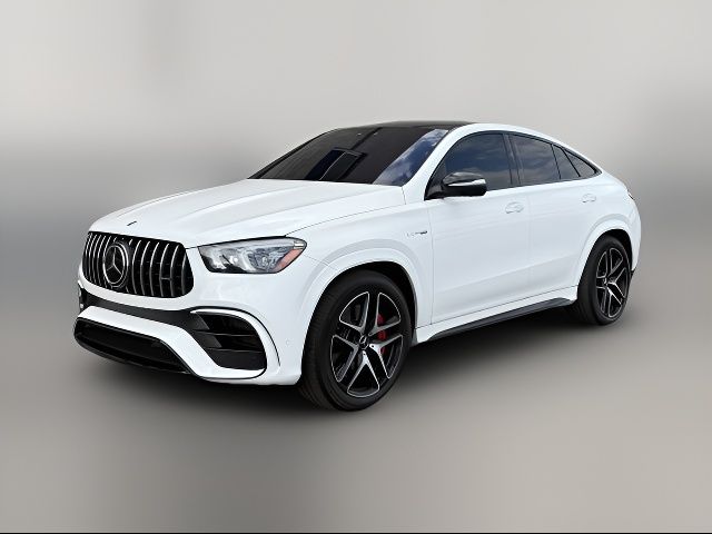 2023 Mercedes-Benz GLE AMG 63 S