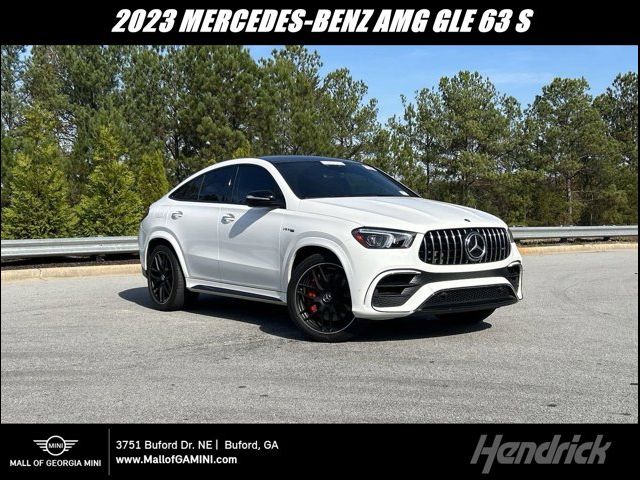 2023 Mercedes-Benz GLE AMG 63 S