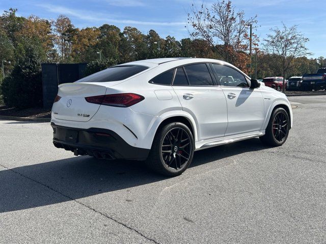 2023 Mercedes-Benz GLE AMG 63 S