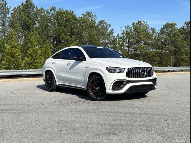 2023 Mercedes-Benz GLE AMG 63 S