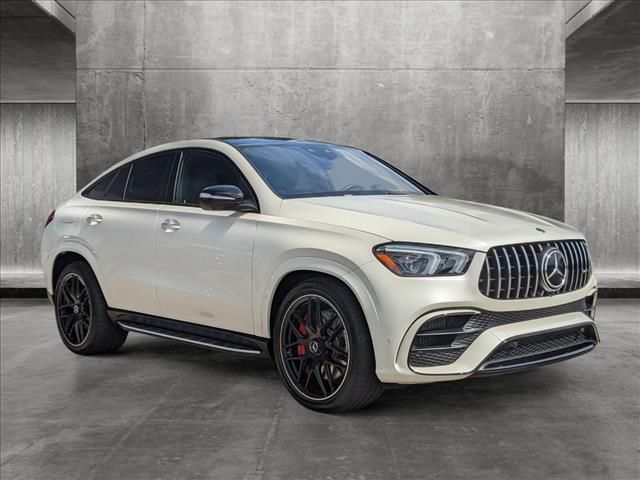 2023 Mercedes-Benz GLE AMG 63 S