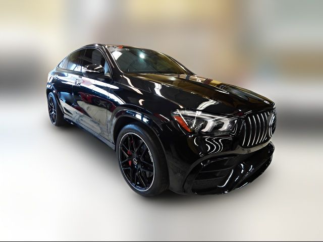 2023 Mercedes-Benz GLE AMG 63 S