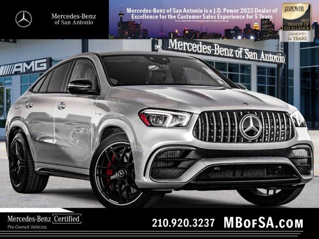 2023 Mercedes-Benz GLE AMG 63 S