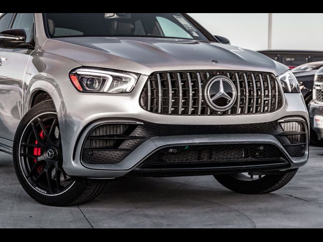 2023 Mercedes-Benz GLE AMG 63 S