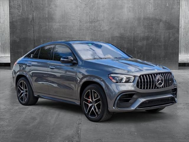 2023 Mercedes-Benz GLE AMG 63 S