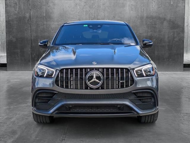 2023 Mercedes-Benz GLE AMG 63 S