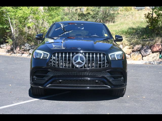 2023 Mercedes-Benz GLE AMG 63 S