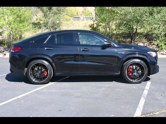 2023 Mercedes-Benz GLE AMG 63 S