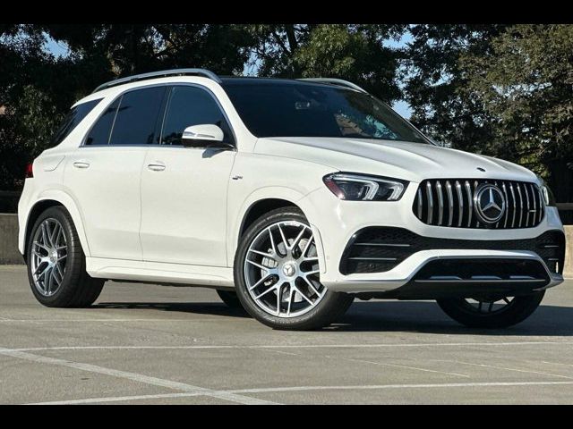 2023 Mercedes-Benz GLE AMG 53