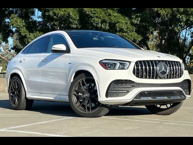 2023 Mercedes-Benz GLE AMG 53