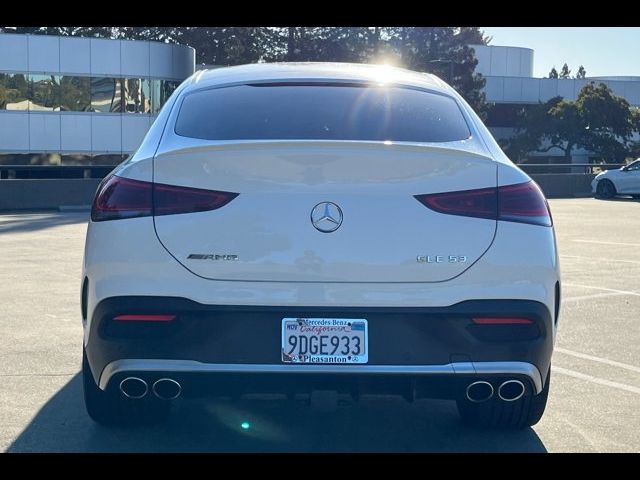 2023 Mercedes-Benz GLE AMG 53