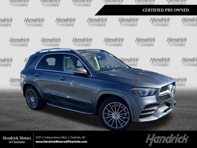 2023 Mercedes-Benz GLE 350