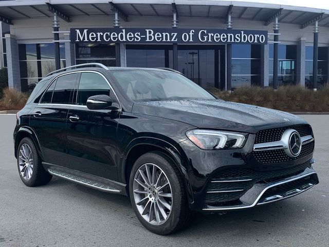 2023 Mercedes-Benz GLE 350