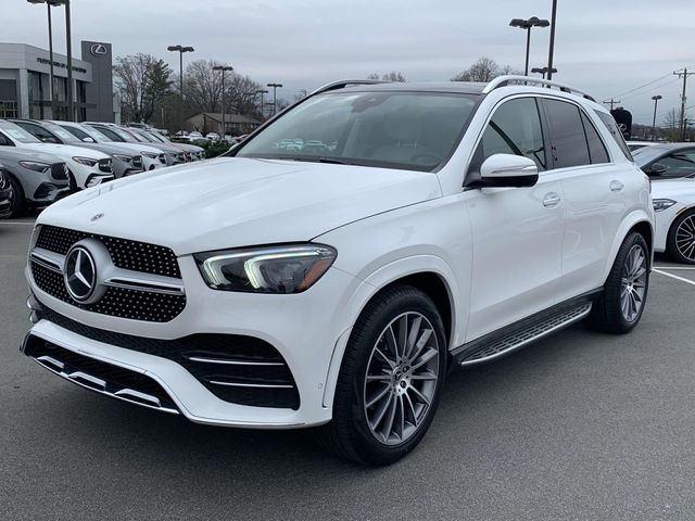 2023 Mercedes-Benz GLE 350