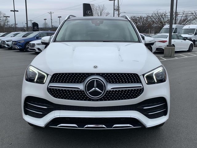 2023 Mercedes-Benz GLE 350