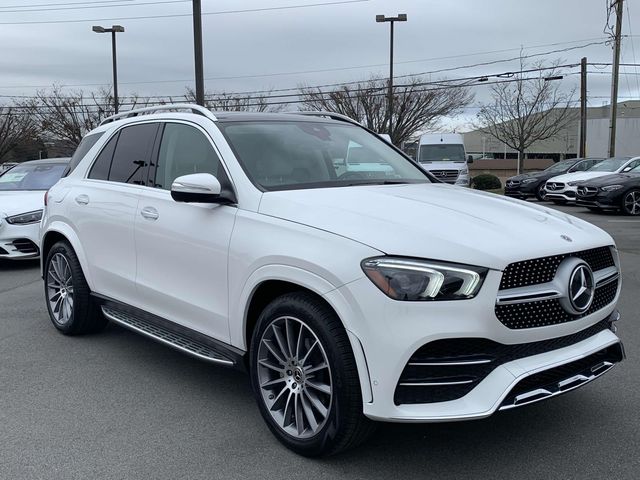 2023 Mercedes-Benz GLE 350