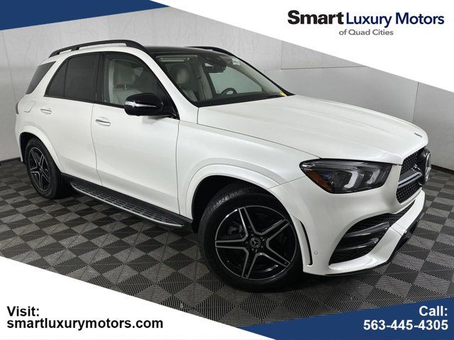 2023 Mercedes-Benz GLE 450