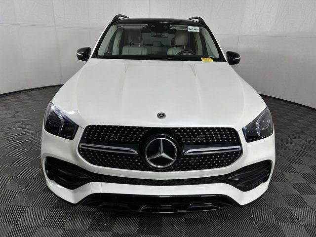 2023 Mercedes-Benz GLE 450