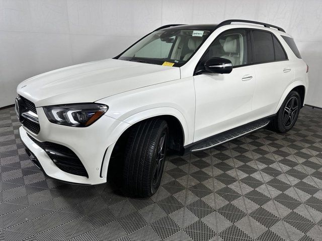 2023 Mercedes-Benz GLE 450