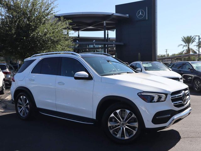 2023 Mercedes-Benz GLE 450