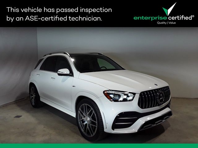 2023 Mercedes-Benz GLE AMG 53