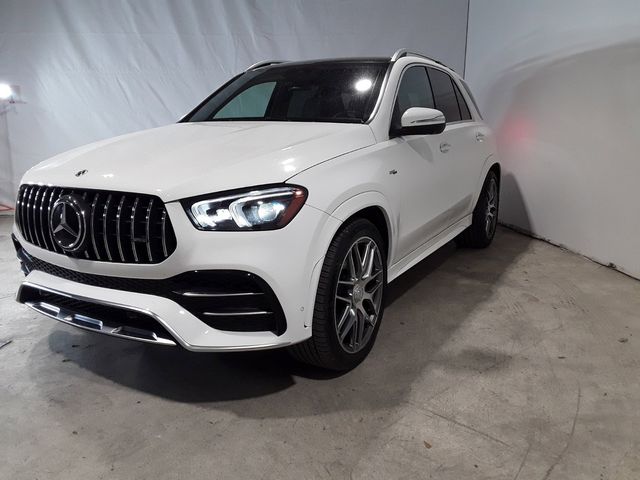 2023 Mercedes-Benz GLE AMG 53