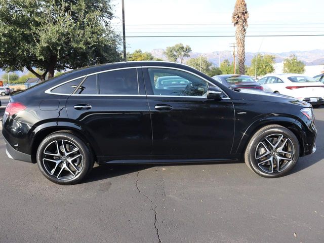 2023 Mercedes-Benz GLE AMG 53