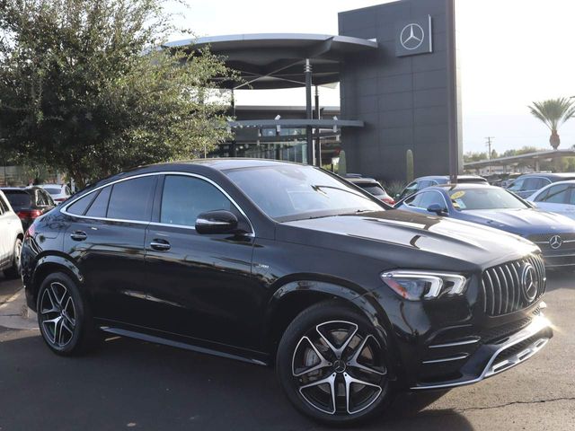 2023 Mercedes-Benz GLE AMG 53