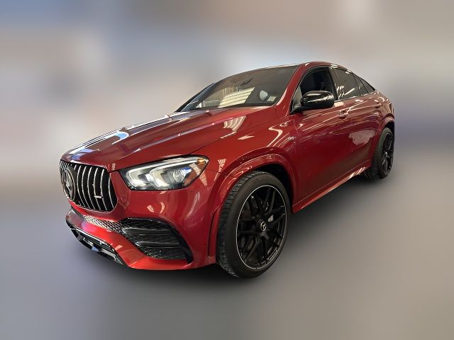 2023 Mercedes-Benz GLE AMG 53