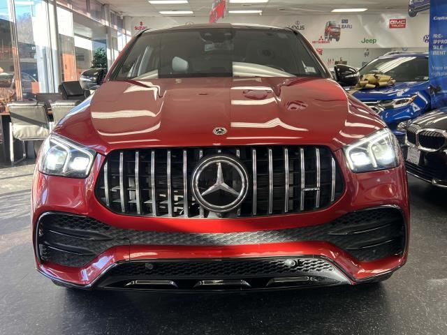 2023 Mercedes-Benz GLE AMG 53