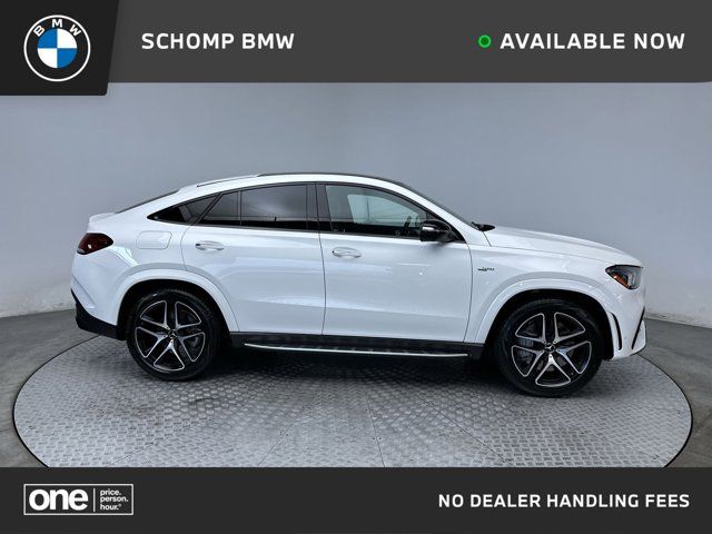 2023 Mercedes-Benz GLE AMG 53