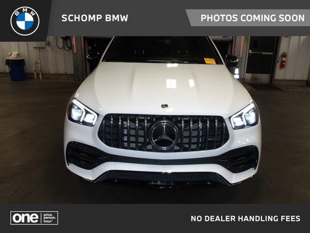 2023 Mercedes-Benz GLE AMG 53