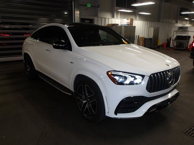 2023 Mercedes-Benz GLE AMG 53